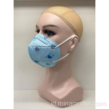 Masker wajah FFP2 perawatan kulit CE